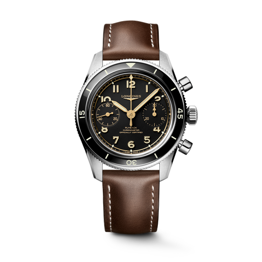 LONGINES SPIRIT PILOT FLYBACK L3.721.4.53.2