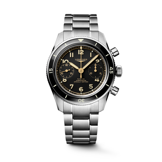 LONGINES SPIRIT PILOT FLYBACK L3.721.4.53.6