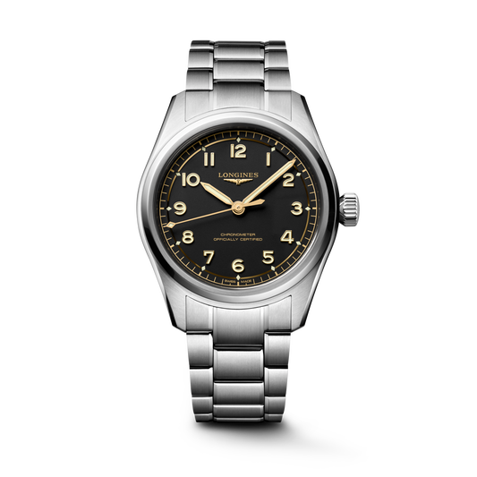 LONGINES SPIRIT PILOT L3.809.4.53.6