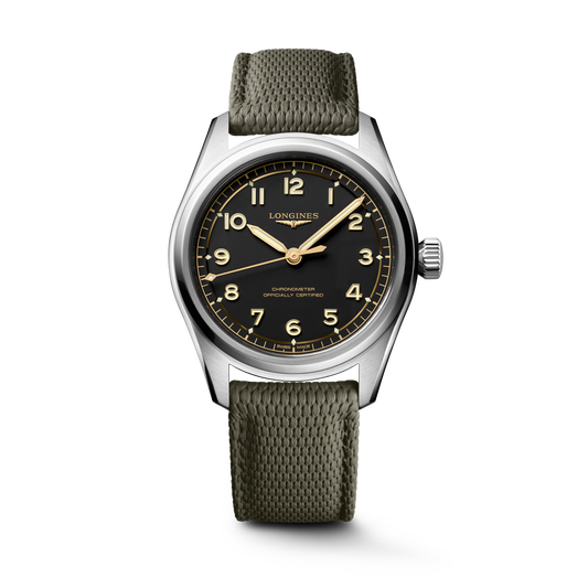 LONGINES SPIRIT PILOT L3.809.4.53.9