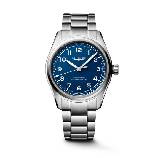 LONGINES SPIRIT PILOT L3.809.4.93.6