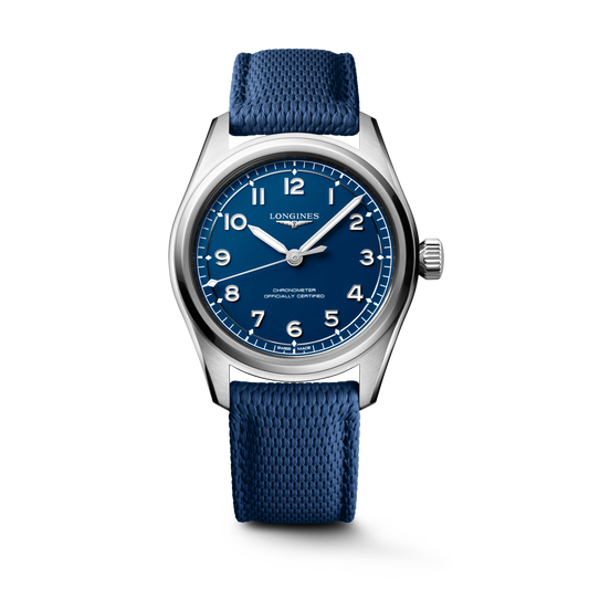 LONGINES SPIRIT PILOT L3.809.4.93.9