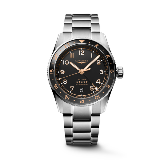 LONGINES SPIRIT ZULU TIME L3.802.4.50.6
