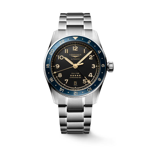 LONGINES SPIRIT ZULU TIME L3.802.4.60.6