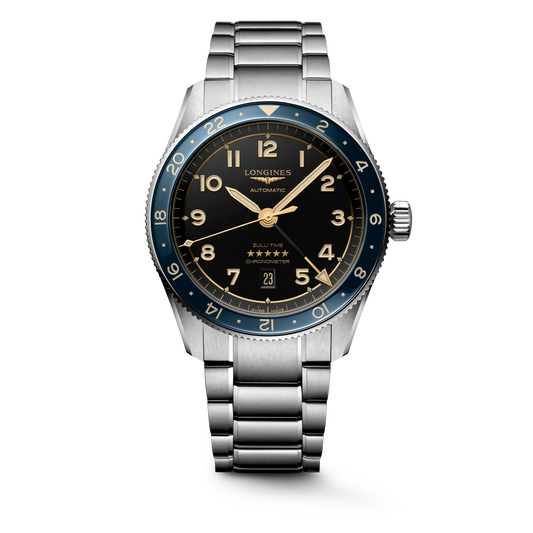 LONGINES SPIRIT ZULU TIME L3.812.4.60.6