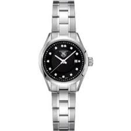 Tag Heuer Carrera Quartz Women Watch WV1410.BA0793