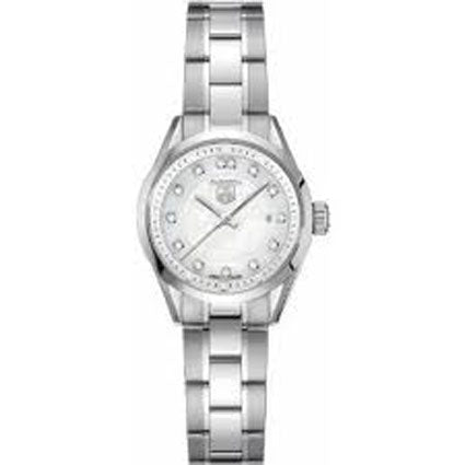 Tag Heuer Carrera Quartz Women Watch WV1411.BA0793