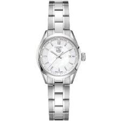 Tag Heuer Carrera Quartz Women Watch WV1415.BA0793