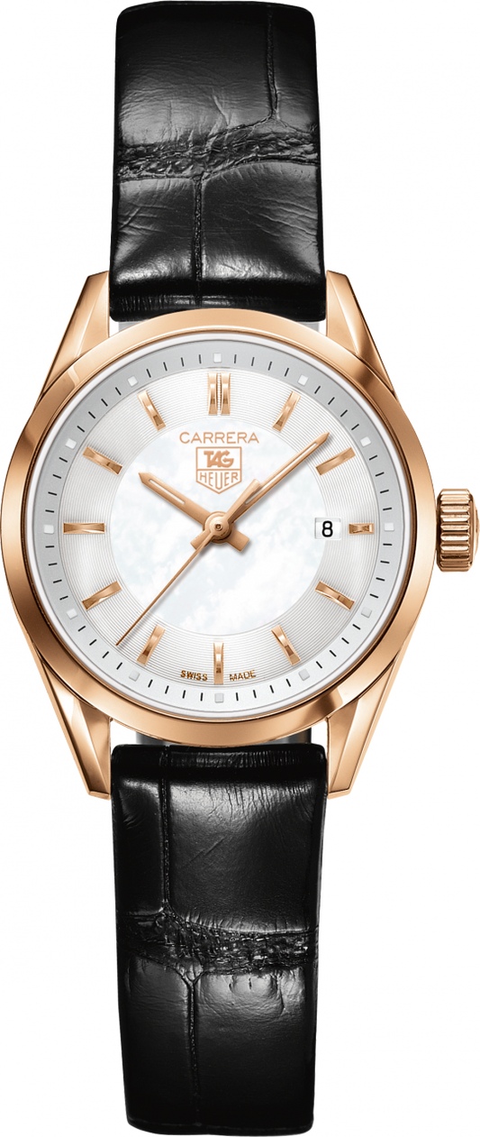 Tag Heuer Carrera Women's WV1440.FC8181 Watch