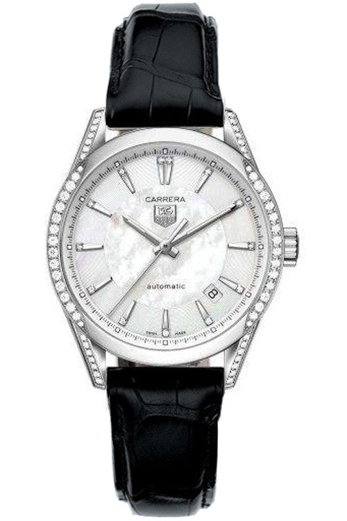 Tag Heuer Carrera Womens's Watch WV2212.FC6302