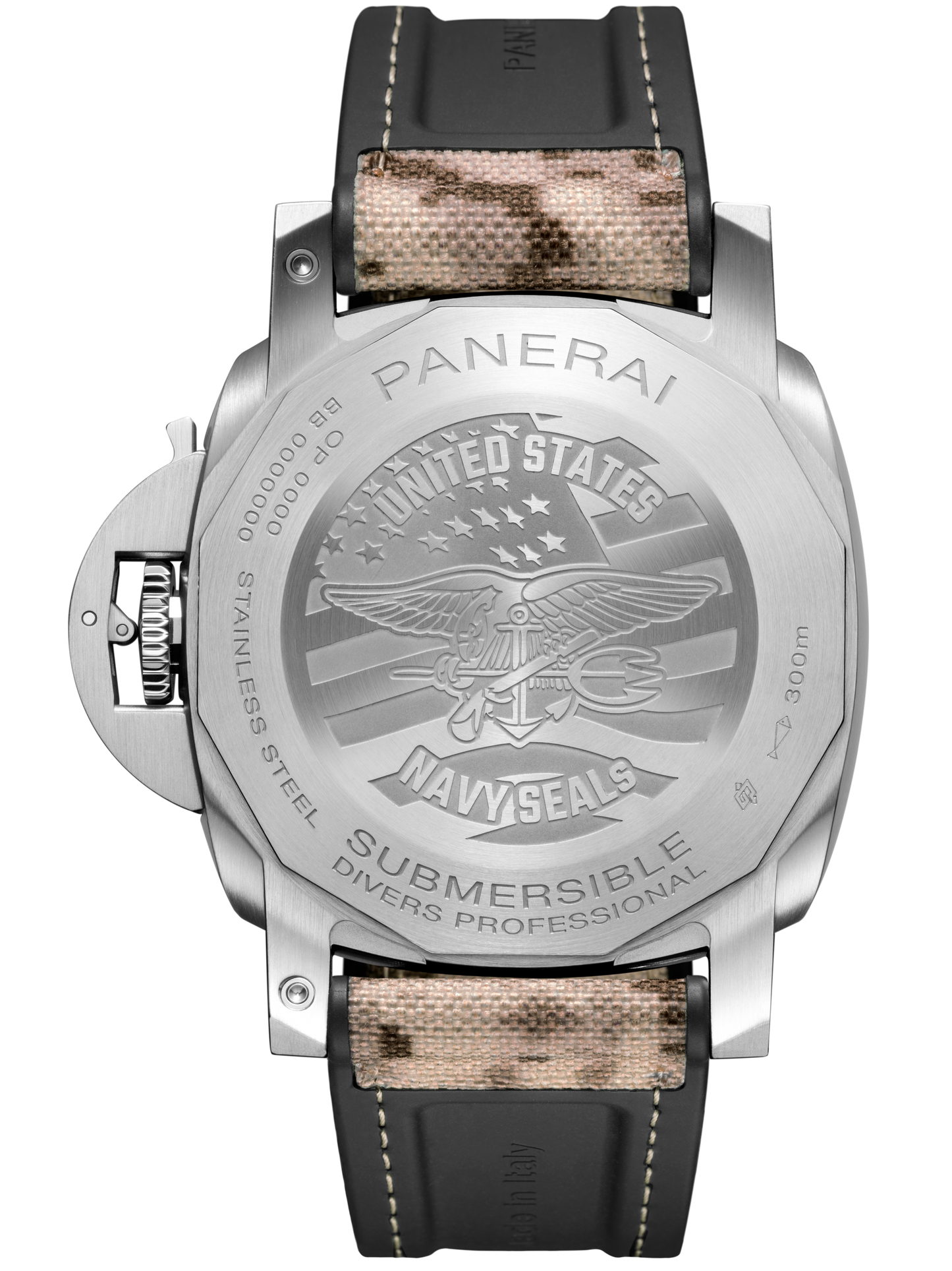 Submersible QuarantaQuattro Navy SEALs 44 mm