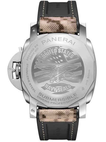 Submersible QuarantaQuattro Navy SEALs 44 mm