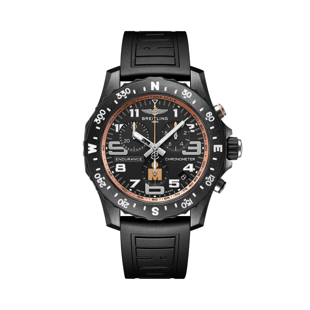 Breitling Professional Endurance Pro 44 IRONMAN® Finisher X823101B1B1S1