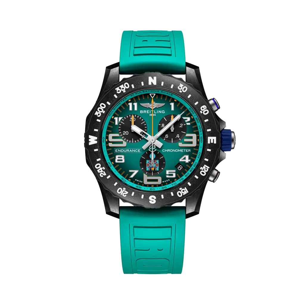 Breitling Professional Endurance Pro 44 IRONMAN® 70.3 World Championship 2025 X823101K1C1S1
