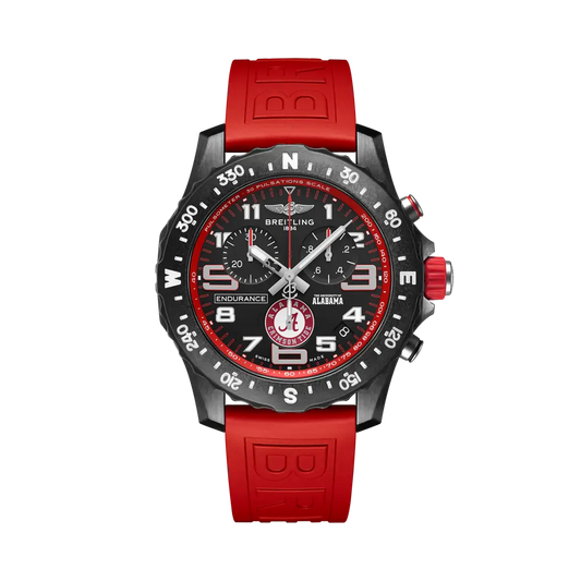 Breitling Professional Endurance Pro 44 The University of Alabama® X823102C1B1S1