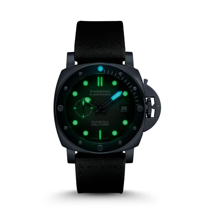 Panerai Submersible Marina Militare PAM01697
