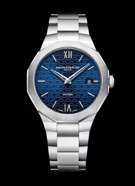 Baume & Mercier Riviera 10844 Watch for men M0A10844