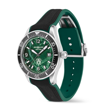 Montblanc Iced Sea Automatic Date MB130810