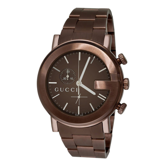 Gucci 101 G-Chrono Mens Watch Ya101341