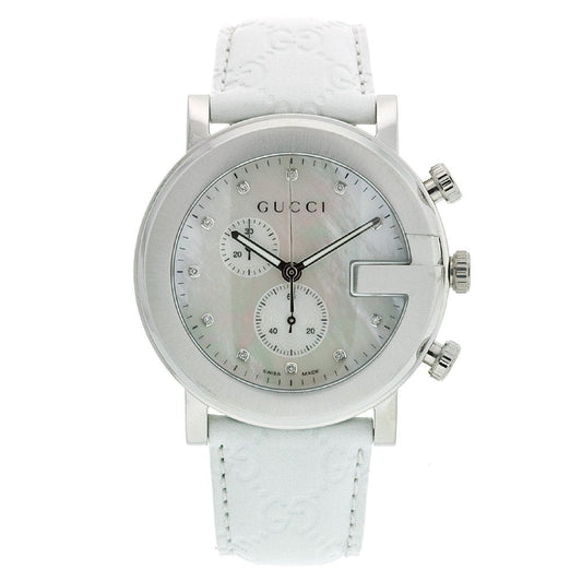 Gucci 101 G-Chrono Mens Watch Ya101342