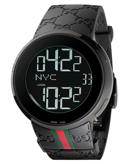 Gucci I-Gucci 114 Mens Watch Ya114207