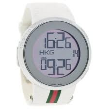 Gucci Men's Digital Watch Ya114214