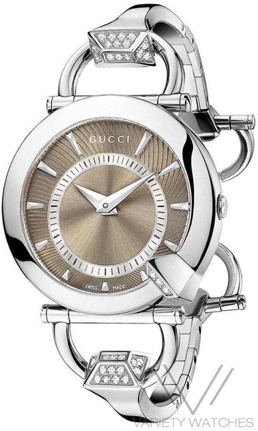 Gucci Chiodo Quartz Women Watch Ya122512