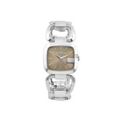 Gucci G Gucci Ladies Stainless Steel Watch Ya125402