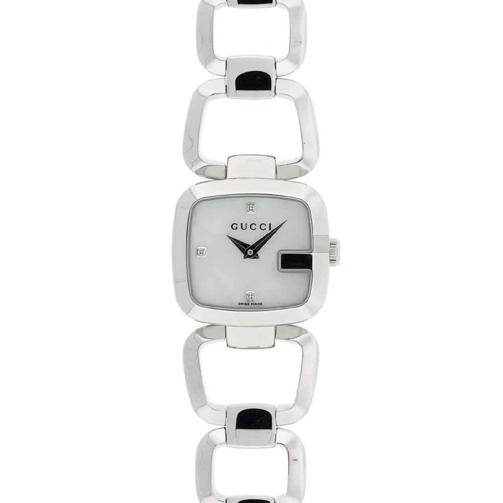 Gucci 125 G-Gucci Series Women Watch Ya125502