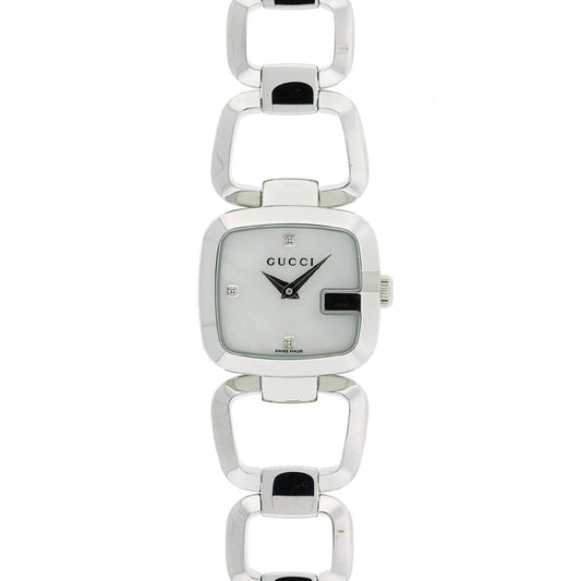 Gucci 125 G-Gucci Series Women Watch Ya125502