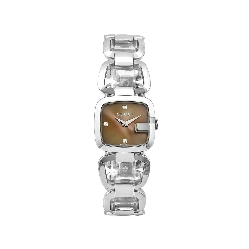 Gucci 125 G-Gucci Series Women Watch Ya125503