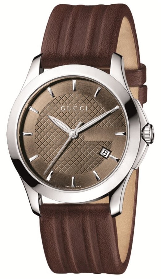 Gucci Timeless Mens Watch Ya126403