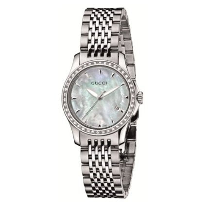 Gucci Ya126506 G-Timeless Ladies Swiss Watch