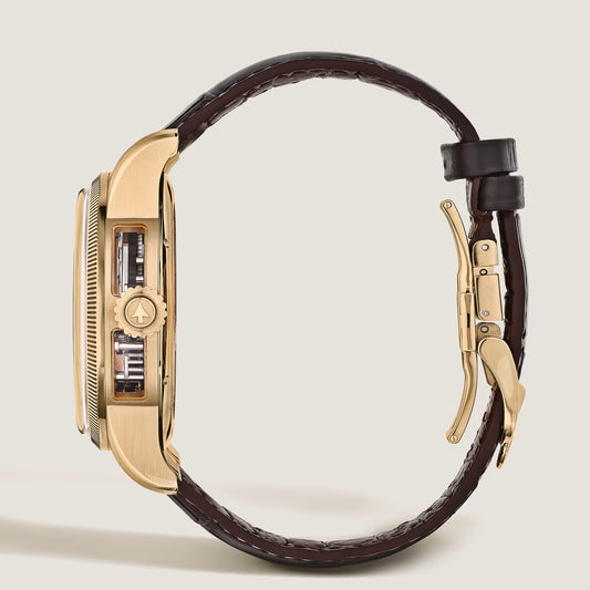 Montblanc Minerva The Unveiled Chronograph Limited Edition - 30 Pieces MB136352