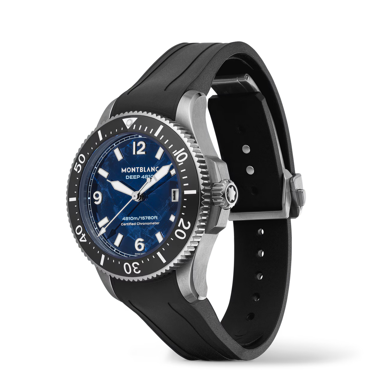 Montblanc Iced Sea 0 Oxygen Deep 4810 MB133268