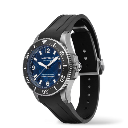 Montblanc Iced Sea 0 Oxygen Deep 4810 MB133268