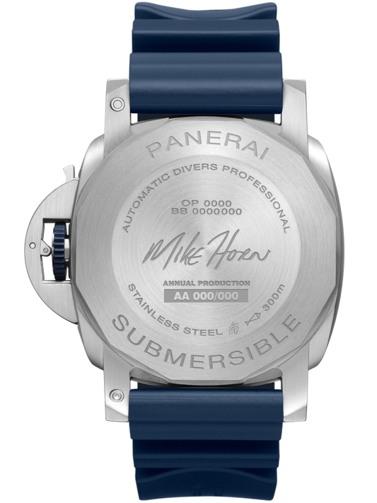 Submersible QuarantaQuattro Mike Horn 44 mm